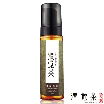 茶寶 潤覺茶 金萃植潤(效期：2023.03)／輕感淨化 茶籽潔顏慕斯 200ml【新高橋藥局】2款可選 歷史價格詳細信息