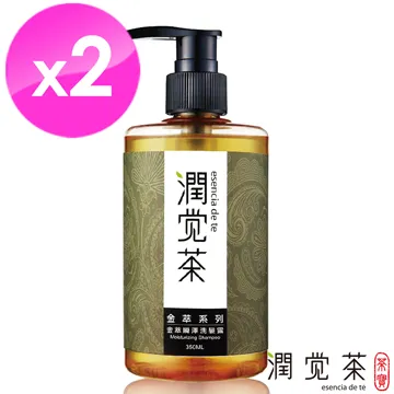 潤覺茶 金萃瞬澤護髮素 50ml(2入組) 歷史價格詳細信息