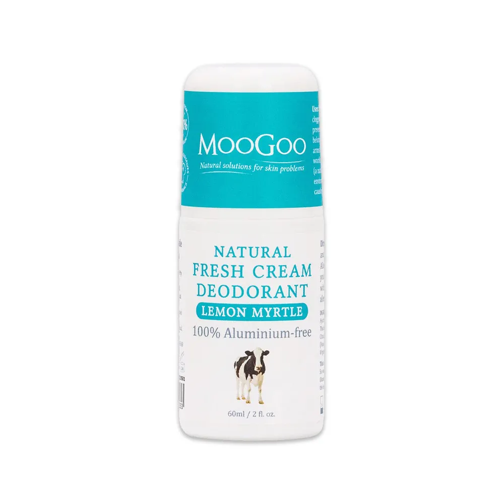 【MooGoo 慕爾果】澳洲草本體香劑60ml(經典檸檬香桃木) 歷史價格詳細信息