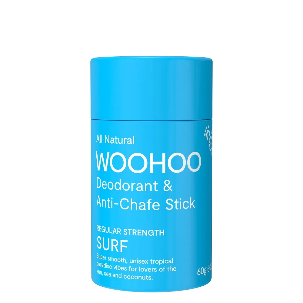 澳洲Woohoo Body哇呼神奇體香膏-海洋款(Surf)60g錫罐裝(附竹挖棒) 歷史價格詳細信息