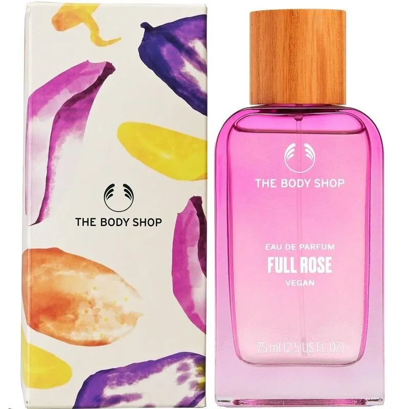 【THE BODY SHOP】綻花之境 歡沁 白橙花EDP香水套組 歷史價格詳細信息