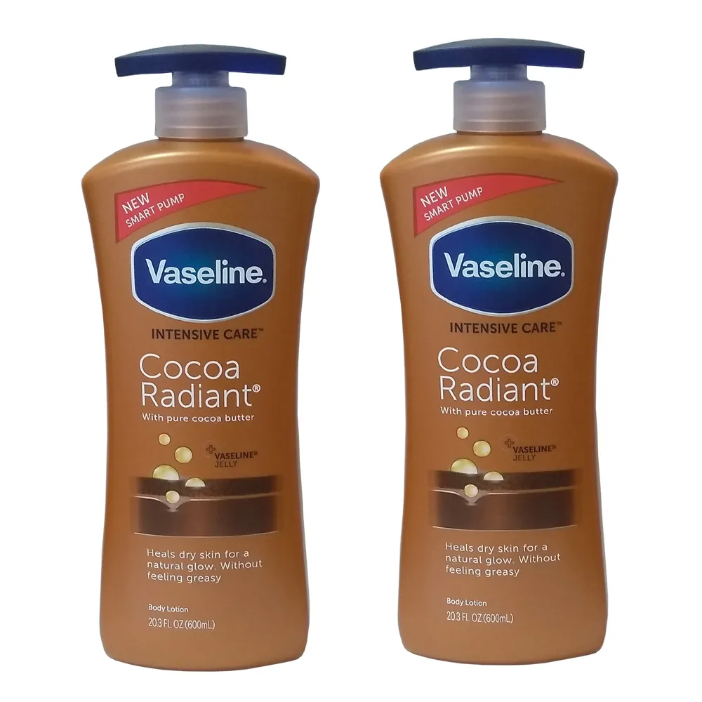 Vaseline潤膚乳液【可可亞深層保濕】600ml 歷史價格詳細信息