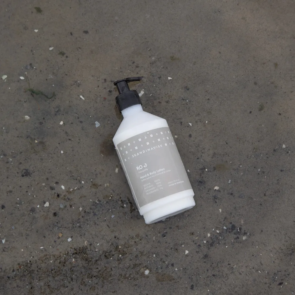 丹麥 Skandinavisk｜手部&身體乳液 450ml - SKOG 挪威森林 歷史價格詳細信息