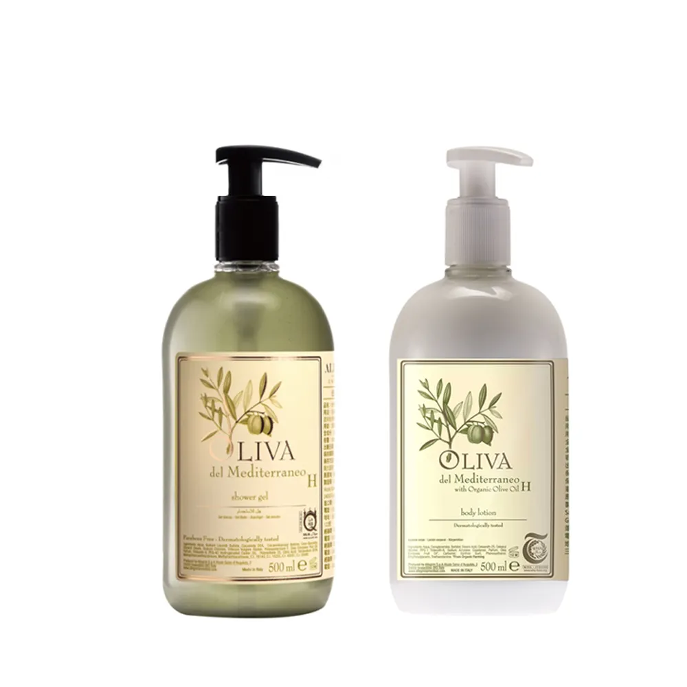 ALLEGRINI 艾格尼 地中海橄欖沐浴露500ML 歷史價格詳細信息