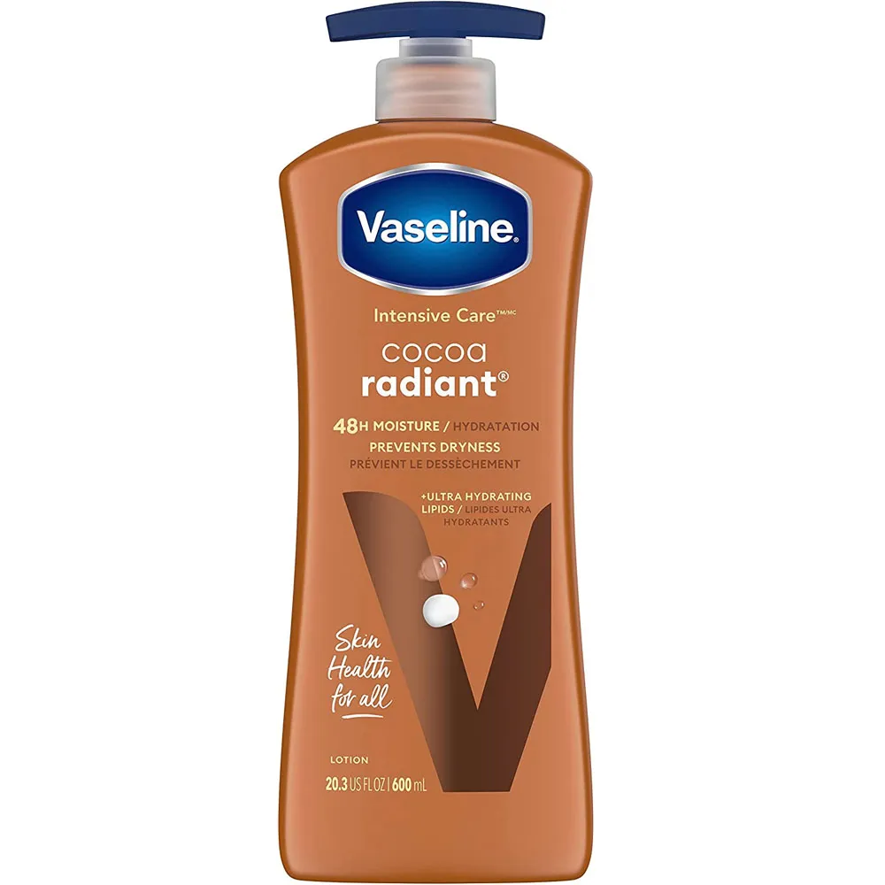 Vaseline潤膚乳液【全效滋潤】600ml 歷史價格詳細信息