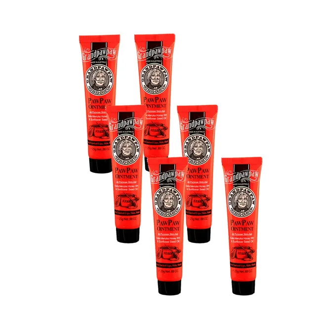 Grandpawpaw格蘭爺爺木瓜霜護手霜75g/條(送化妝包）_Y-M-0013 歷史價格詳細信息