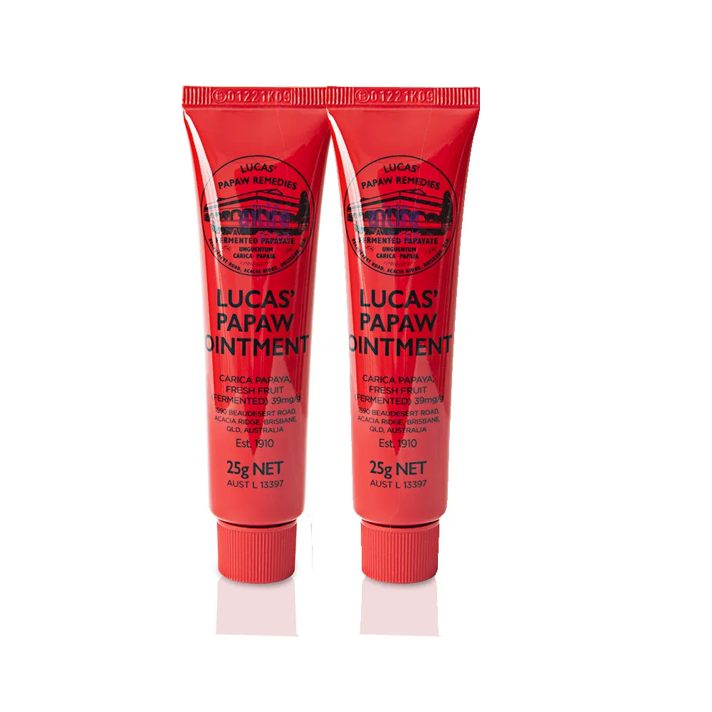 澳洲 Lucas Papaw 木瓜霜(25g)【小三美日】護唇膏/護手霜/屁屁霜 D000037 歷史價格詳細信息