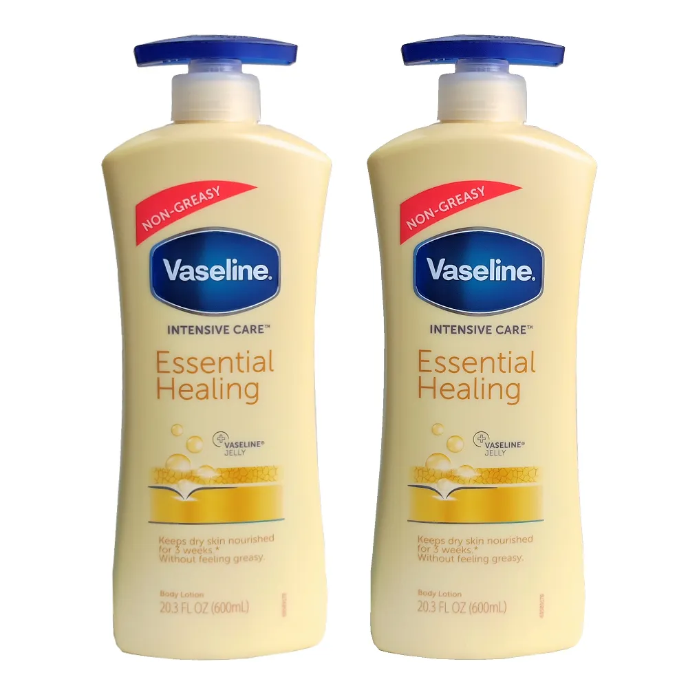Vaseline潤膚乳液【全效滋潤】600ml 歷史價格詳細信息