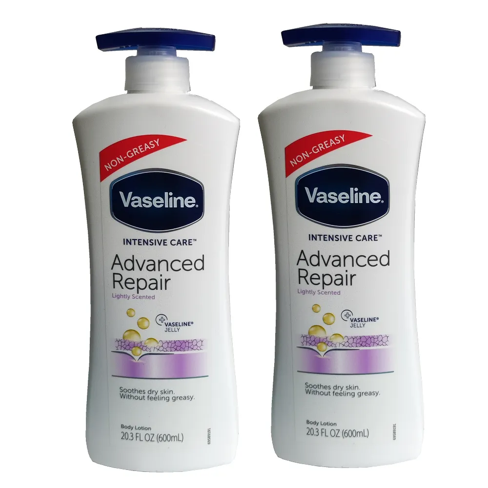 【VASELINE 凡士林】深層修護潤膚露  120ML 歷史價格詳細信息