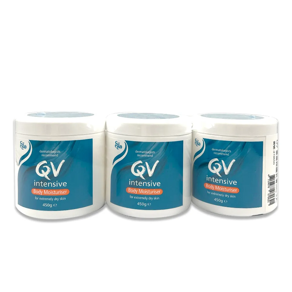 QV 重度滋養潔膚乳 500ml/罐 維康 免運 歷史價格詳細信息