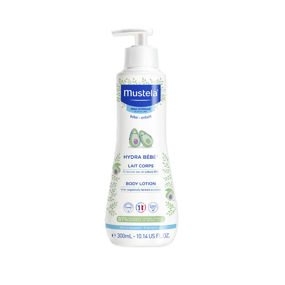 法國Mustela慕之恬廊慕之幼爽身潤膚乳500ml/瓶 歷史價格詳細信息