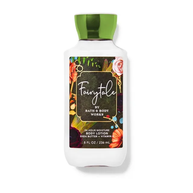 《Bath & Body Works BBW 》香水身體乳液【童話故事】Fairytale 236ml 歷史價格詳細信息