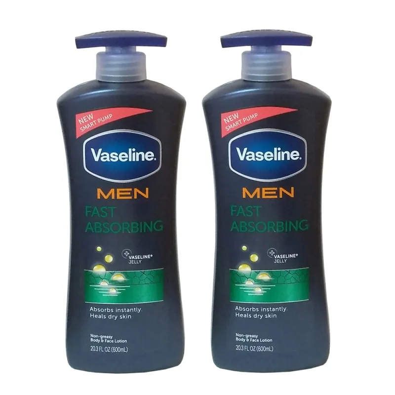 Vaseline凡士林 男士乳液(600ml)【小三美日】D001190 歷史價格詳細信息
