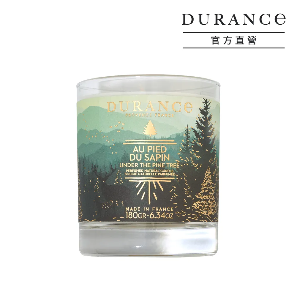 DURANCE朵昂思 香氛蠟燭(180g)-限量歡沁版 清新晨露 暖松林香 尤加利 歷史價格詳細信息