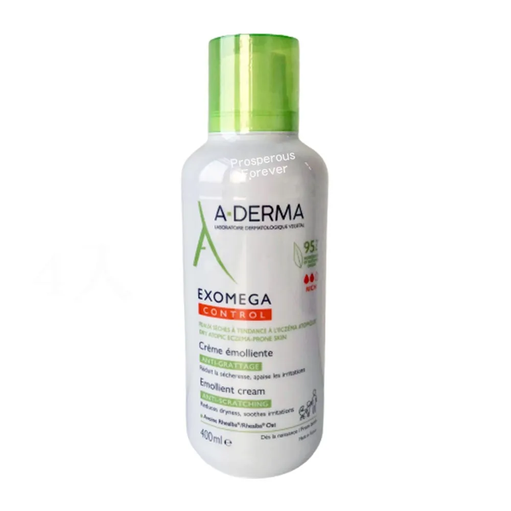 A-DERMA艾芙美 燕麥異膚佳營養霜400ml 歷史價格詳細信息