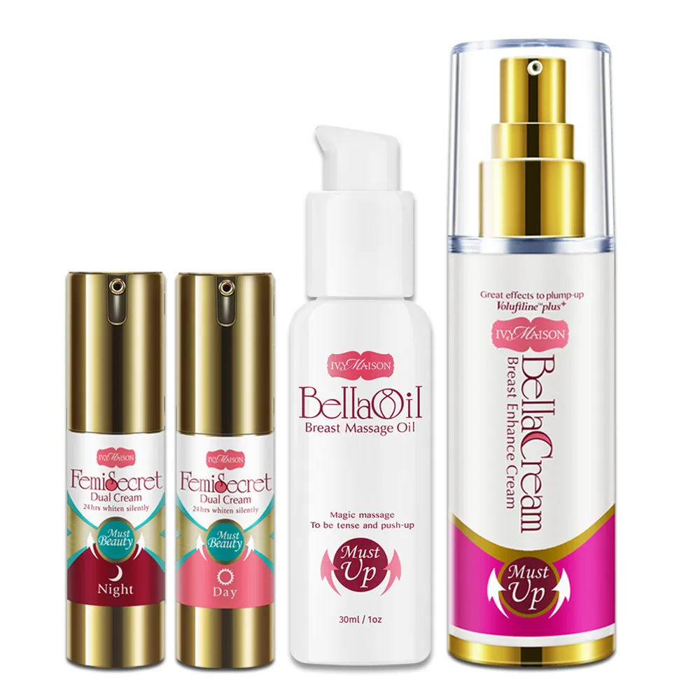 Ivy Maison-Must up專利升級國際版美胸霜+全新雙效自信豐盈糖 歷史價格詳細信息