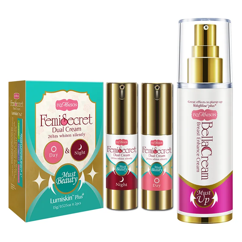 Ivy Maison-Must up專利升級國際版美胸霜+全新雙效自信豐盈糖 歷史價格詳細信息