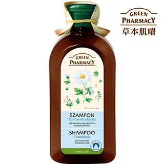 Green Pharmacy草本肌曜 洗髮精 350ml 系列 歷史價格詳細信息