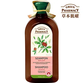 Green Pharmacy草本肌曜 洗髮精 350ml 系列 歷史價格詳細信息