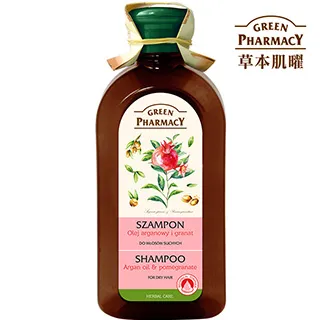 Green Pharmacy草本肌曜 洗髮精 350ml 系列 歷史價格詳細信息