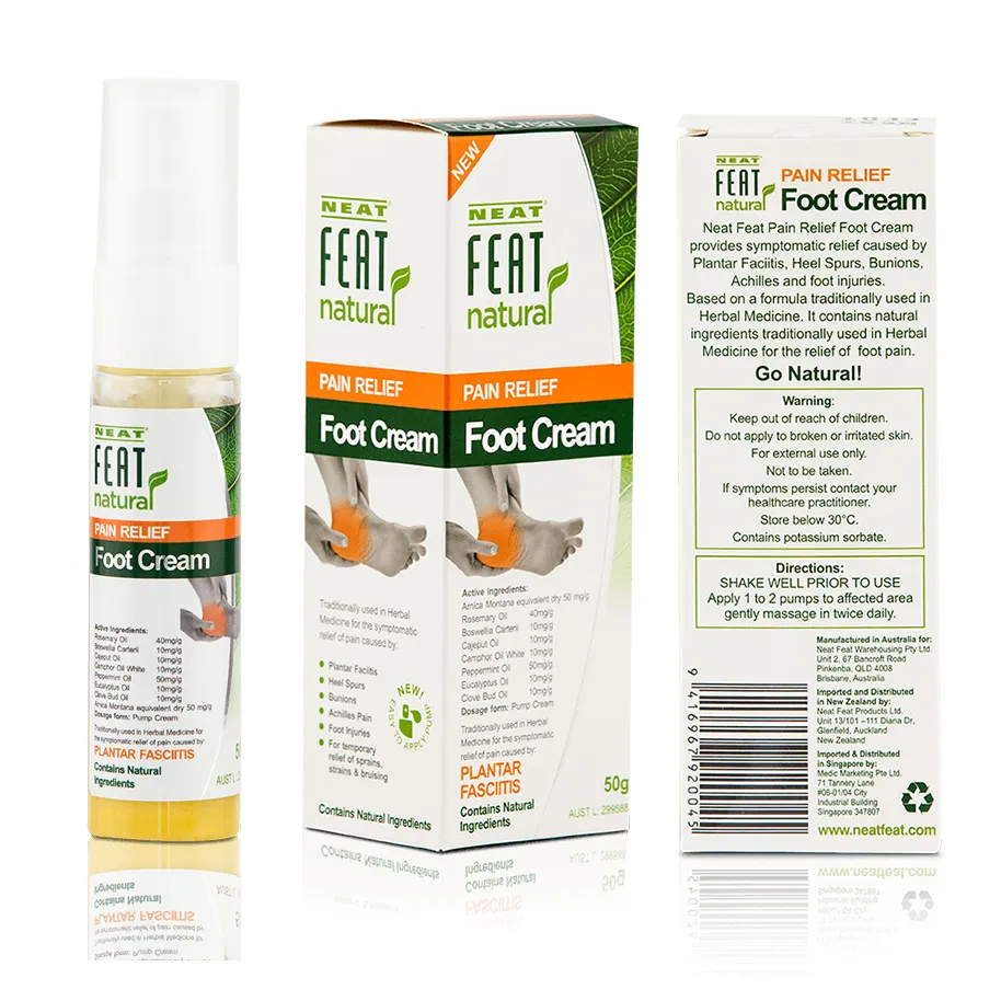 Neat Feat 樂活適 足跟龜裂修護膏 歷史價格詳細信息