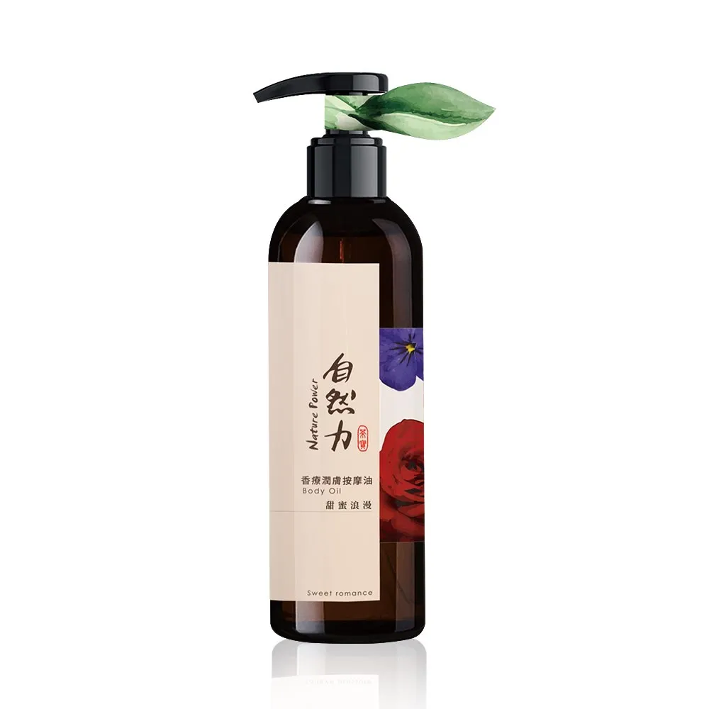 《自然力 Nature Power》香療SPA按摩油-紓緩壓力 250ml 歷史價格詳細信息