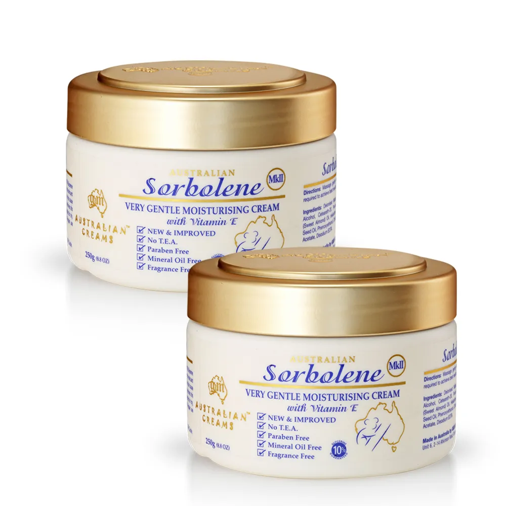 【澳洲 G&M】MKII金蓋鴯苗鳥油活力潤膚霜含維他命E(4入組100g/瓶) 歷史價格詳細信息