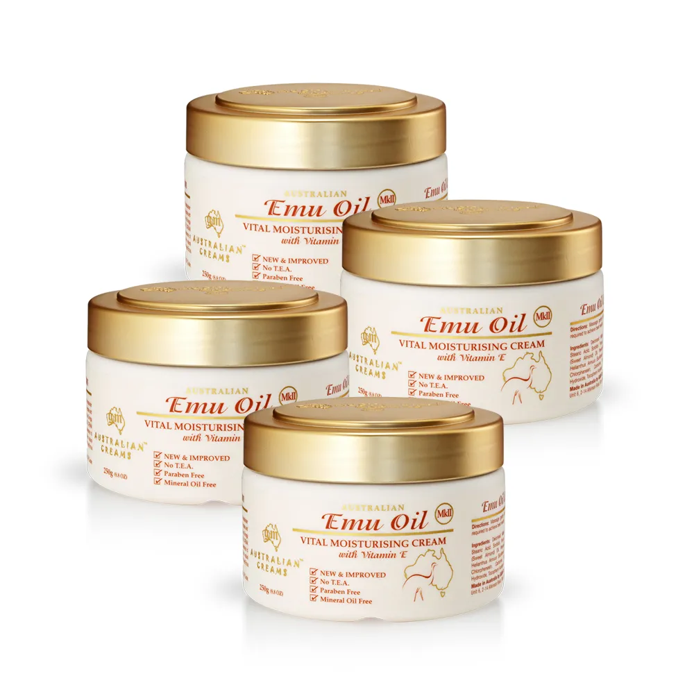 澳洲G&M鴯鶓油保濕護膚霜 Emu Oil Cream  官方正式授權販售 歷史價格詳細信息