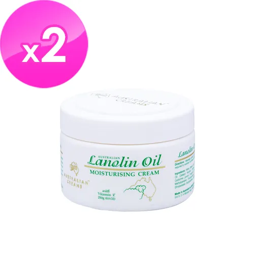 【澳洲G&M】綿羊油滋潤綿羊霜含維他命E(家庭號) 500g/瓶 -2入組 歷史價格詳細信息