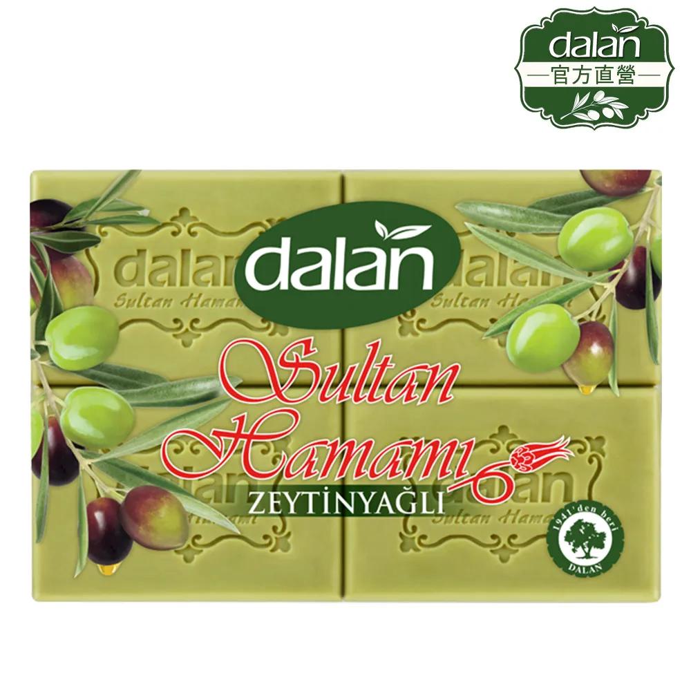 【土耳其dalan】頂級橄欖油育膚皂175gX4入組 價格比較,價格查詢,歷史價格詳細信息