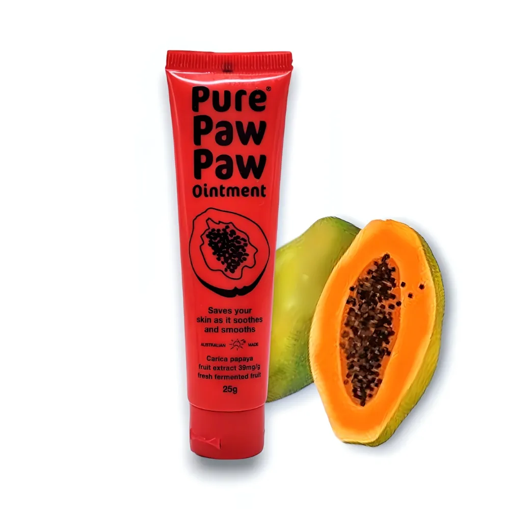 Pure Paw Paw 澳洲神奇萬用木瓜霜25g【佳瑪】萬用霜 舒緩乾燥 保濕 (買一送一)下單1出貨2 歷史價格詳細信息
