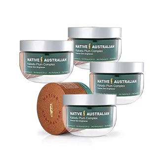 【澳洲Native】卡卡度肌膚亮澤綜合霜(4 入組 150g/罐 深層養護系列) 歷史價格詳細信息