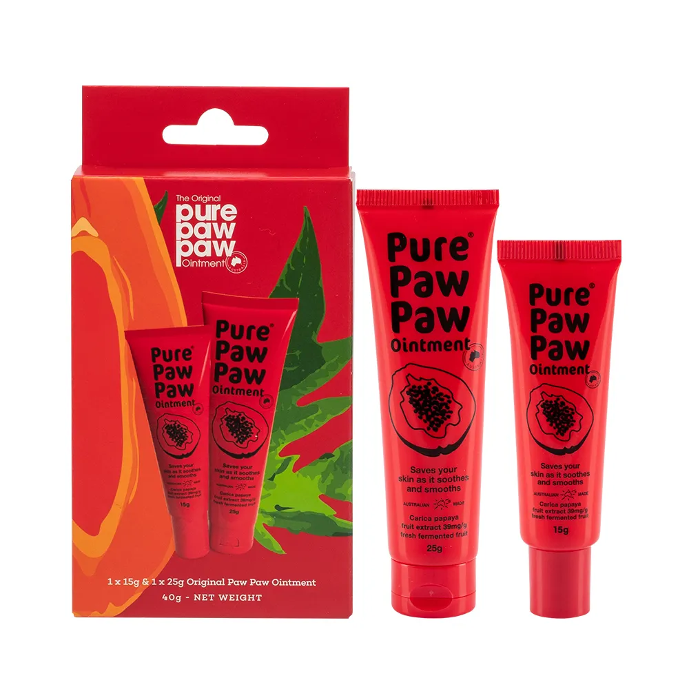 Pure Paw Paw 澳洲神奇萬用木瓜霜25g【佳瑪】萬用霜 舒緩乾燥 保濕 (買一送一)下單1出貨2 歷史價格詳細信息