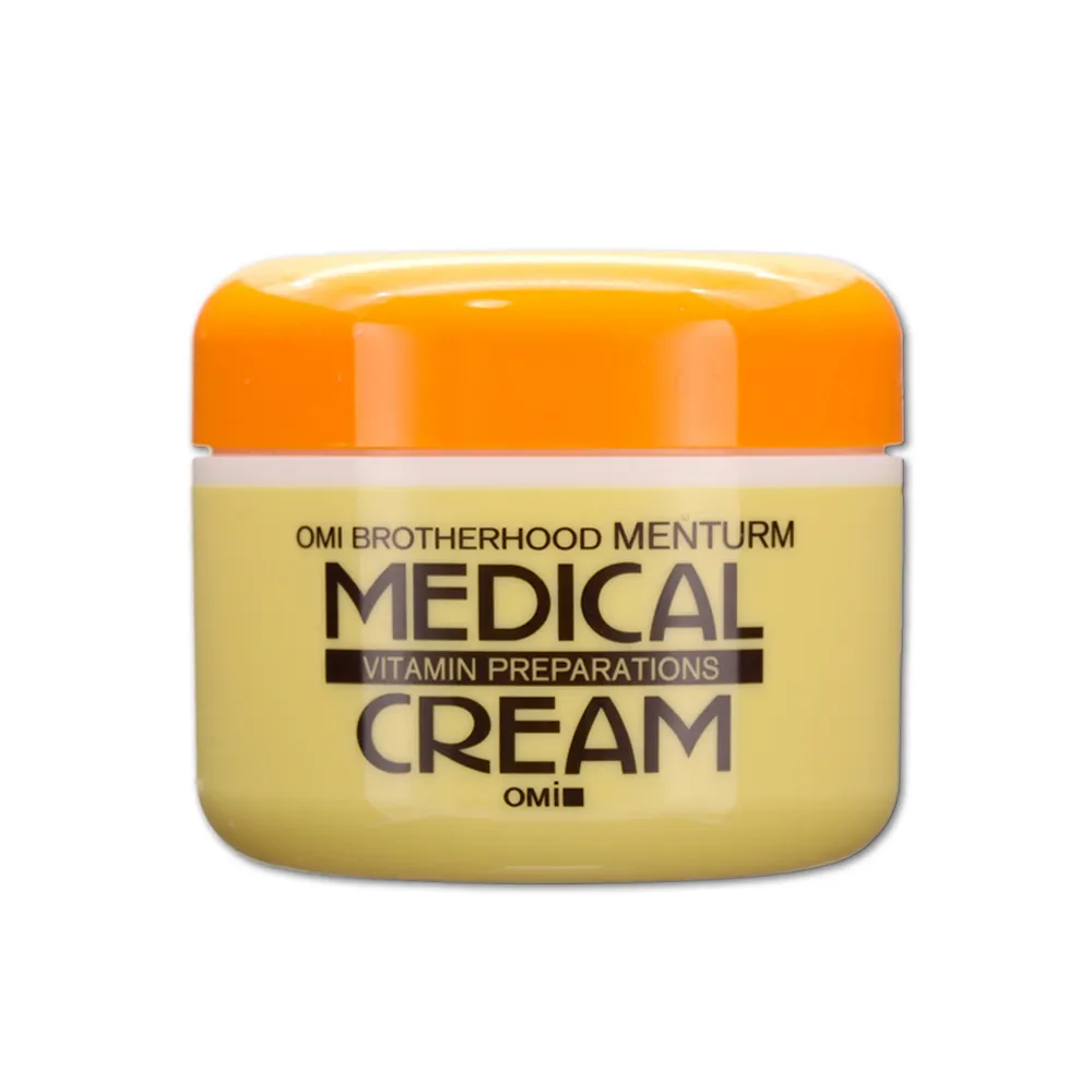 日本近江兄弟OMI-維他命高保濕滋潤修護乳霜145g/盒(護手護足霜,護膚膏,調 歷史價格詳細信息