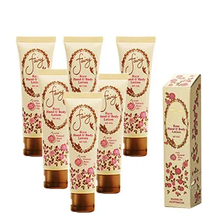 【澳洲Nature’s Care】 Fairy玫瑰仙子護膚乳霜 4入組60ml/條 歷史價格詳細信息