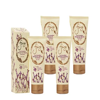 【澳洲Nature’s Care】 Fairy玫瑰仙子護膚乳霜 4入組60ml/條 歷史價格詳細信息