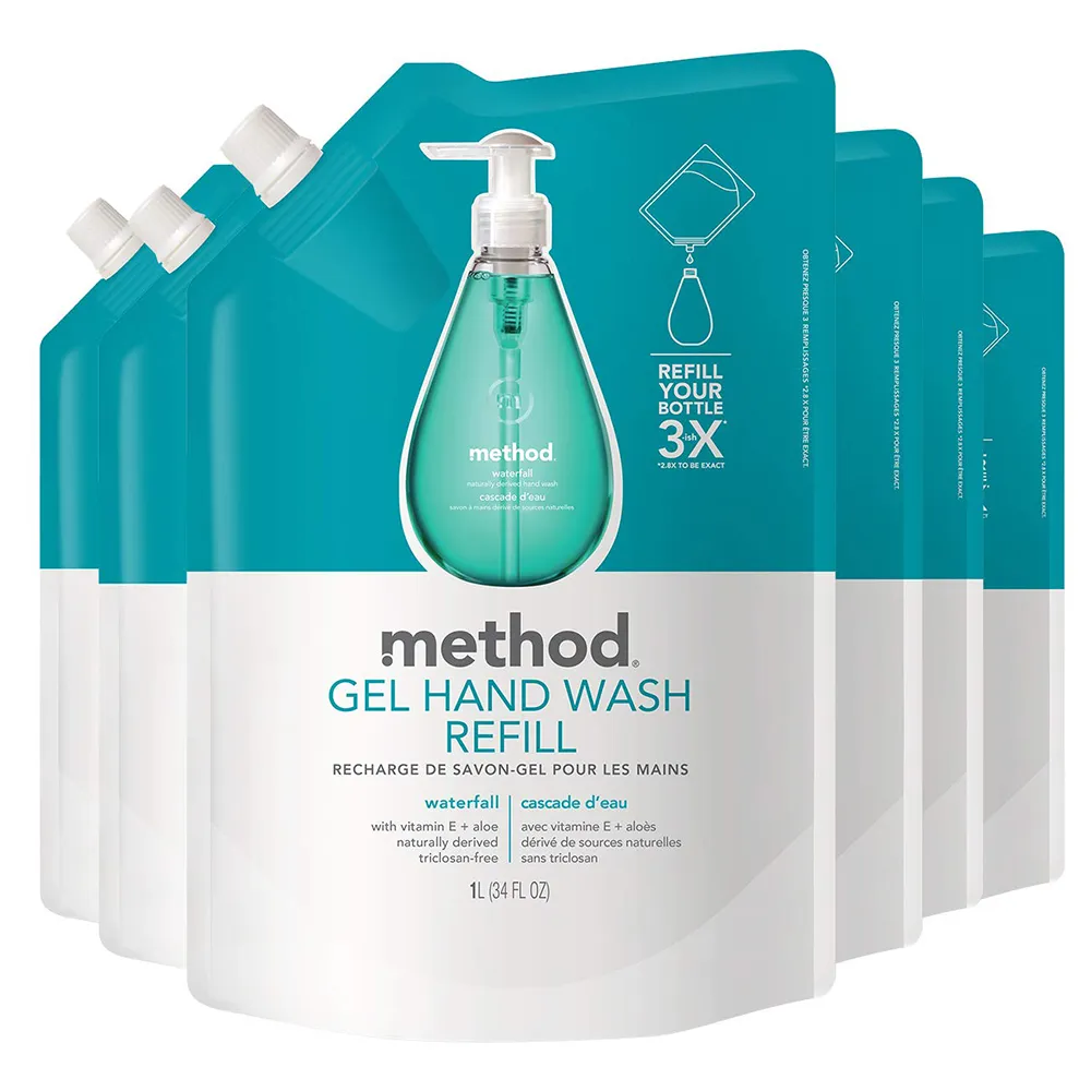 【箱購】method美則莫蘭迪系列洗碗精-迷迭香532ml*6 歷史價格詳細信息