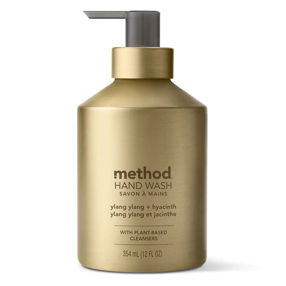 【method 美則】金緻洗手乳-香檳金354ml(依蘭依蘭&風信子) 歷史價格詳細信息