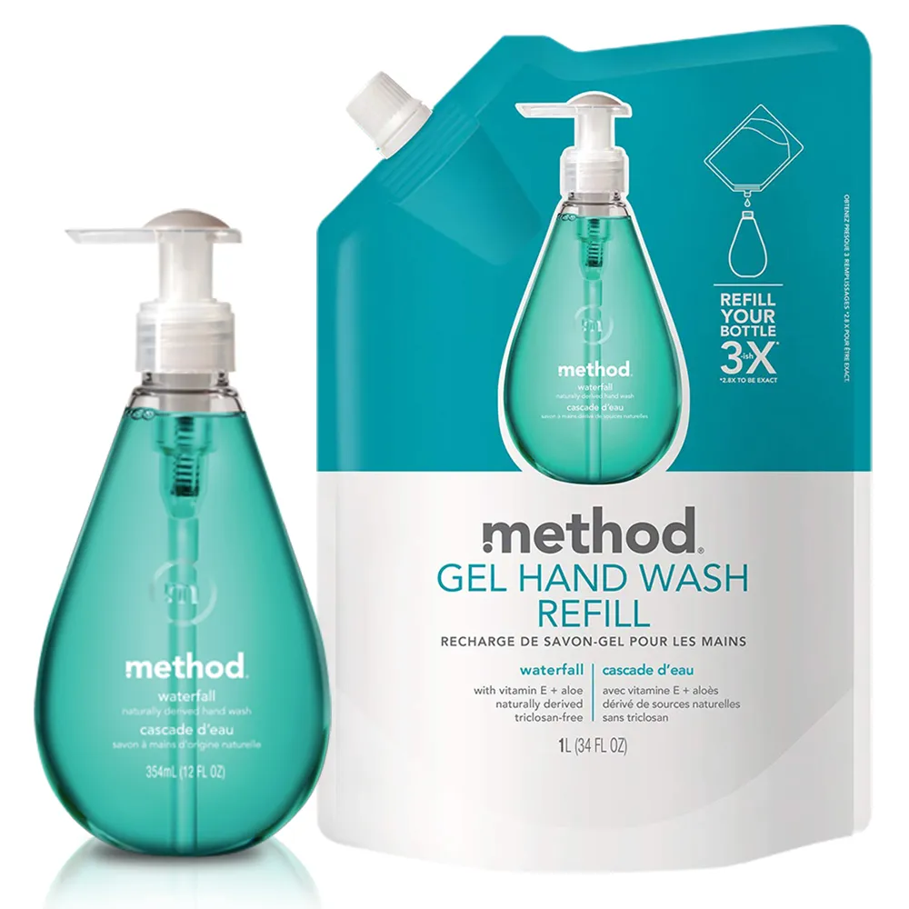 Method 美則 洗手乳-海藍礦物 354ml 歷史價格詳細信息