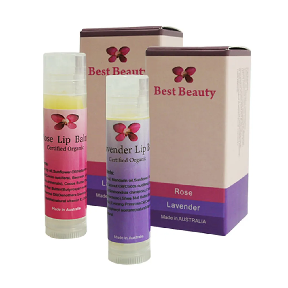 Body Temple 玫瑰精油滋潤護唇膏5gx2 歷史價格詳細信息