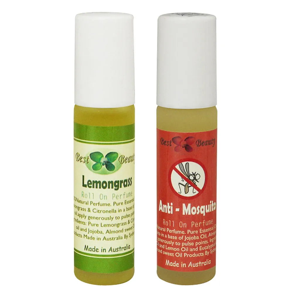 Body Temple 清新防蚊隨身精油滾珠按摩棒9ml 歷史價格詳細信息