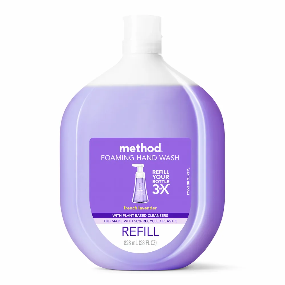 Method 美則 法式薰衣草天然洗手乳 354ml 歷史價格詳細信息