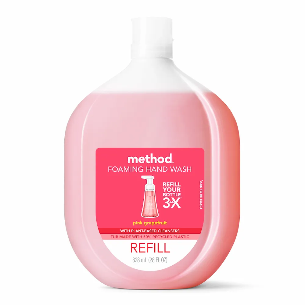 Method 美則 粉紅葡萄柚限量組 歷史價格詳細信息