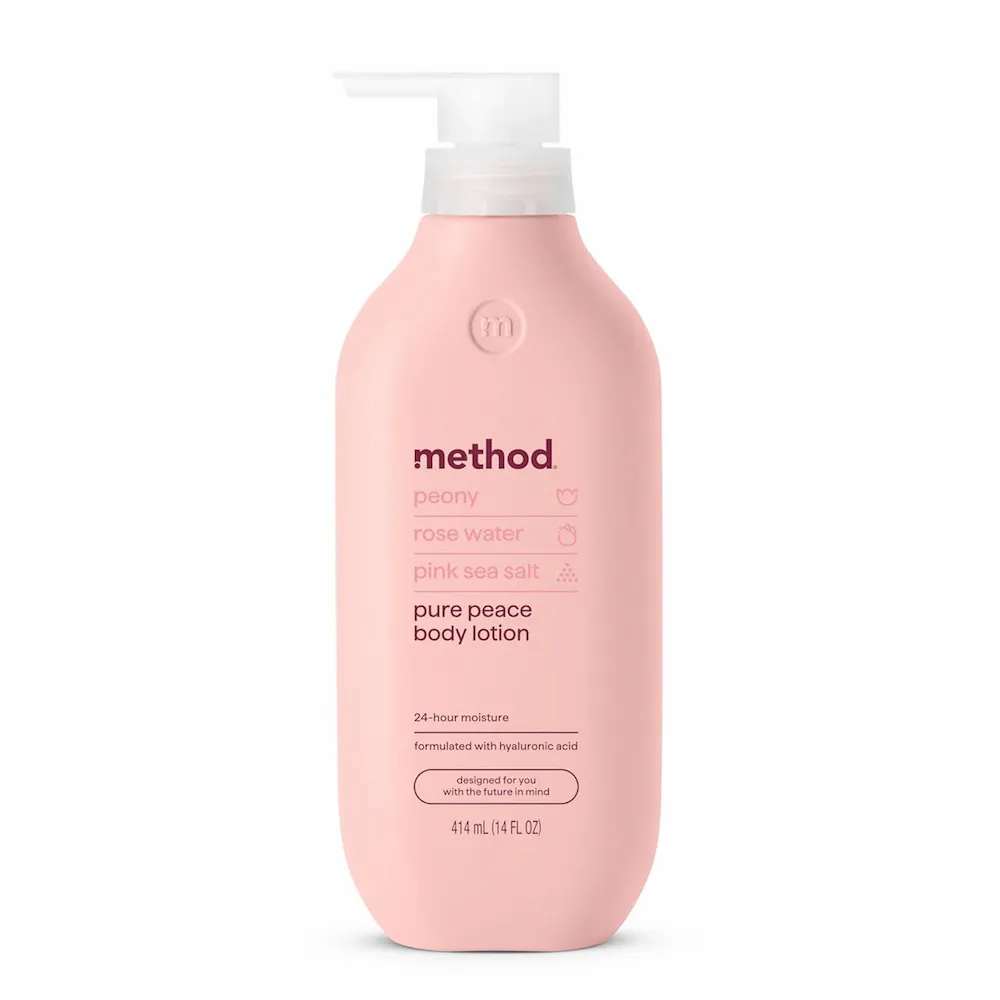 Method美則感官身體乳 – 綺綠賦活 399ml 歷史價格詳細信息