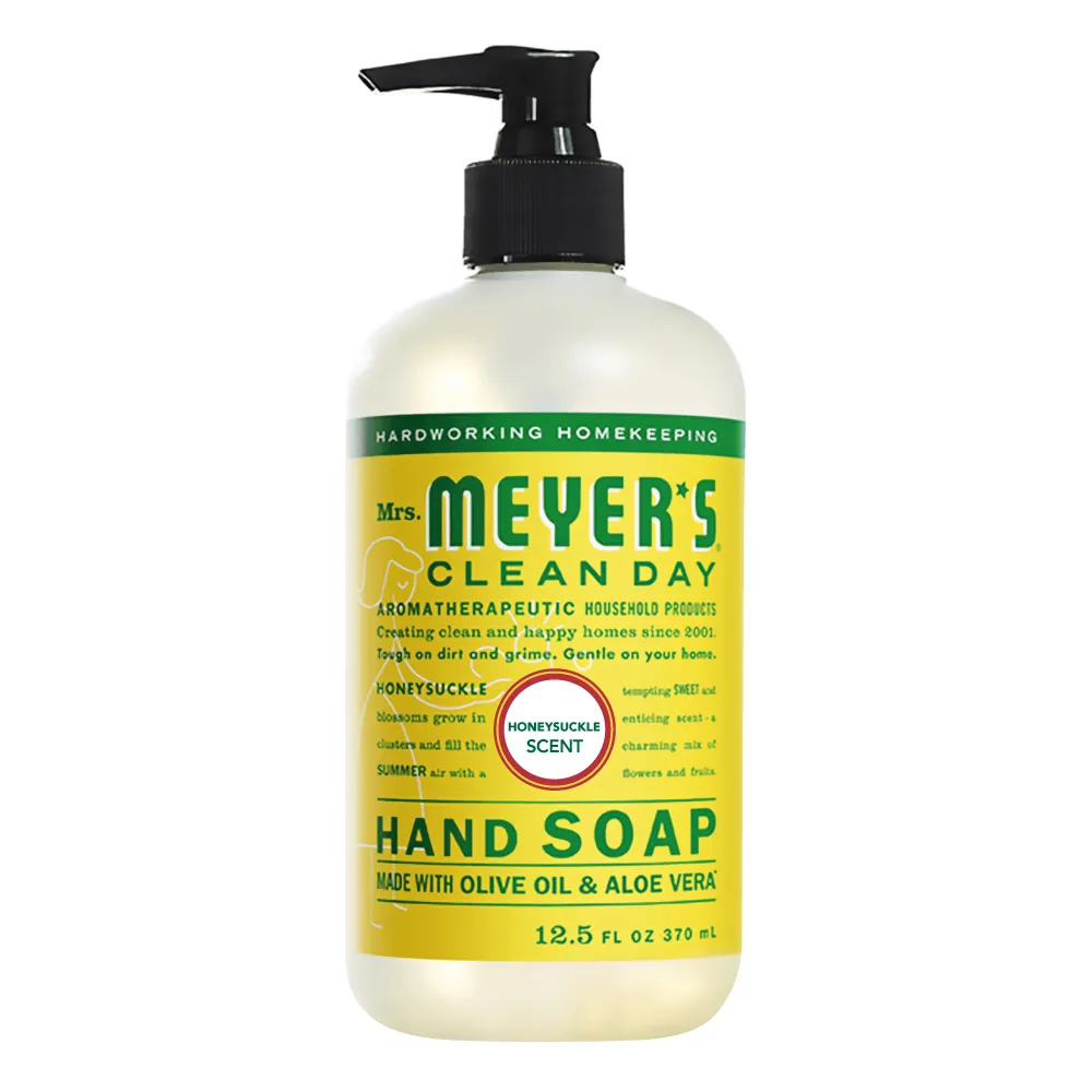 Mrs.Meyers梅耶夫人香氛洗手露-莓果370ml 歷史價格詳細信息