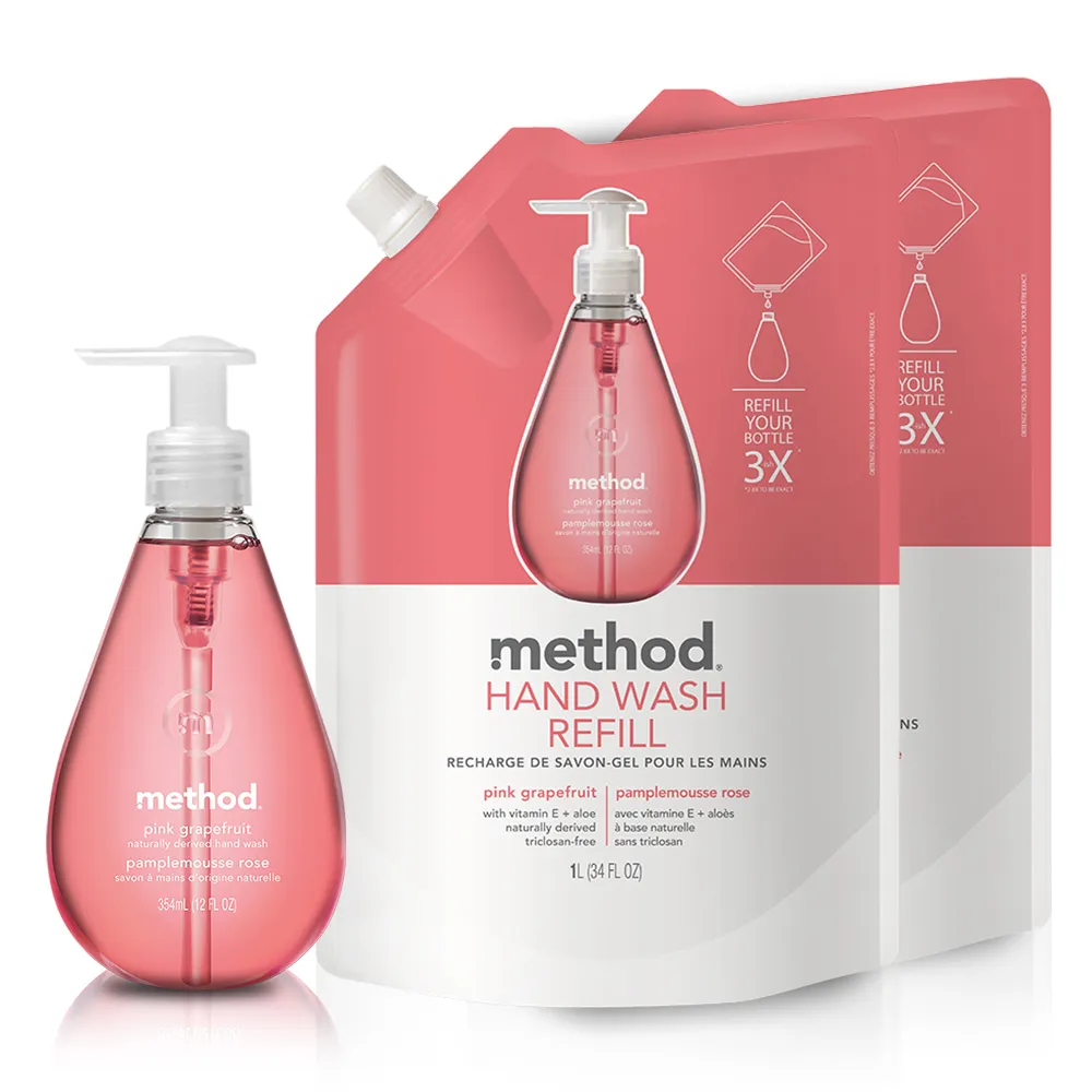 METHOD美則天然地板清潔劑 2公升-吉兒好市多COSTCO代購 歷史價格詳細信息