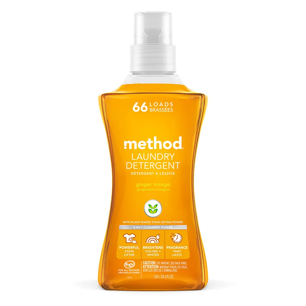 Method 美則 四倍濃縮智慧環保香水洗衣精-薰衣草1580ml 歷史價格詳細信息