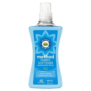 Method 美則智慧環保衣物柔軟精-海藍鼠尾草1580ml 歷史價格詳細信息