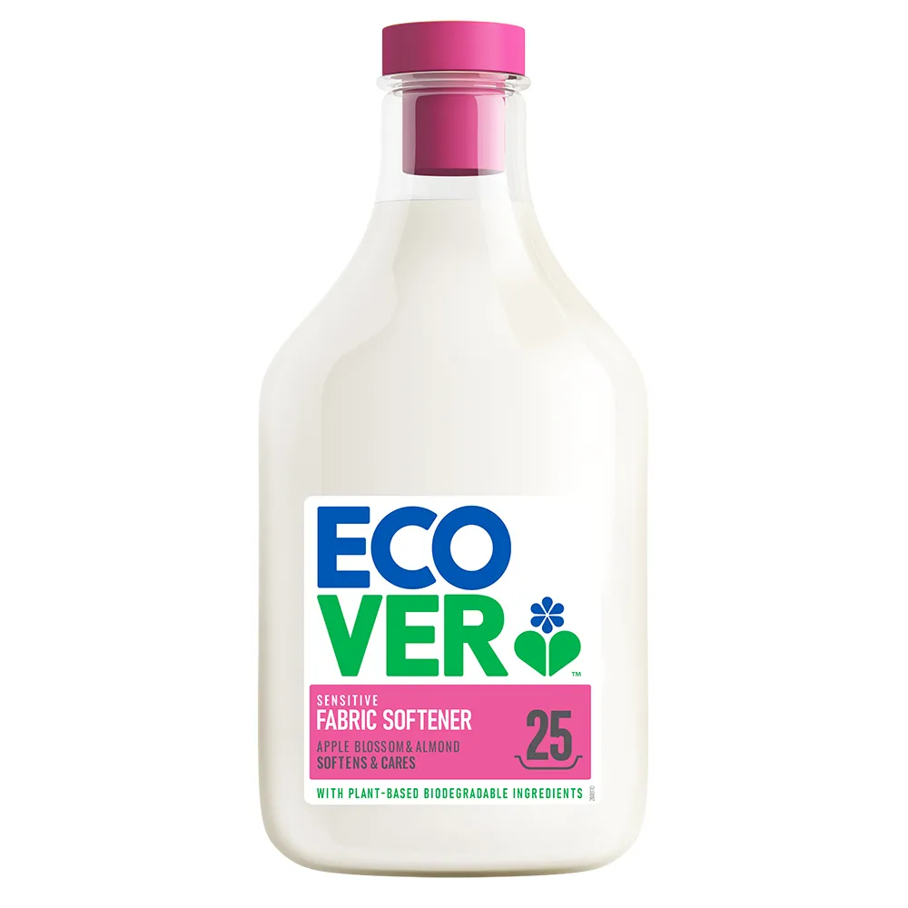 【ECOVER 宜珂】親膚柔軟精-山茶花香草(750ml) 歷史價格詳細信息