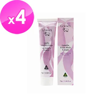 【澳洲Nature’s Care】Leimei 超滋潤綿羊霜含維他命E (2 入組, 100g/罐) 歷史價格詳細信息